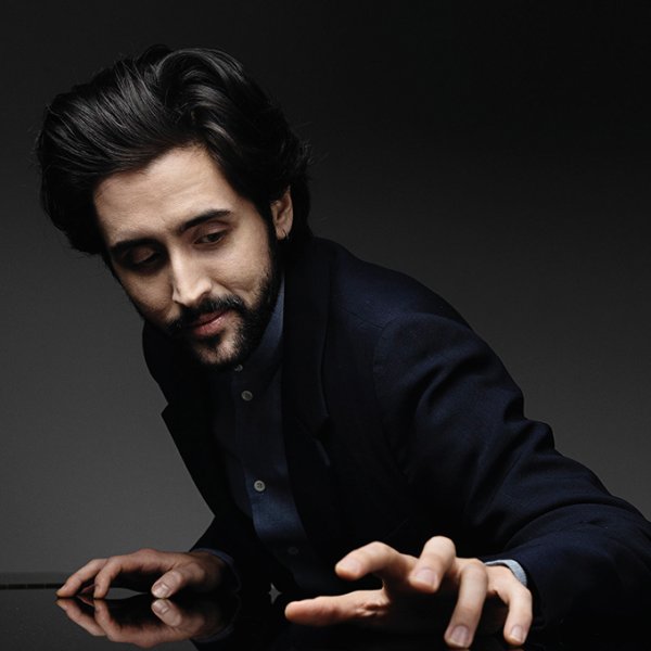 Récital de piano Jean-Baptiste Doulcet