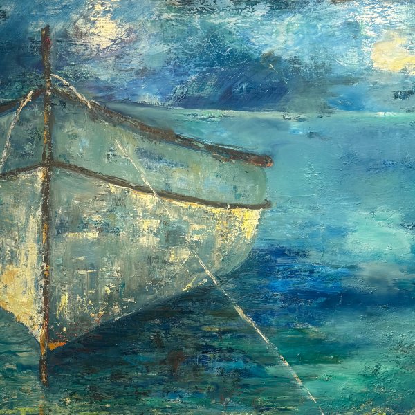 Exposition Nadine Poulain