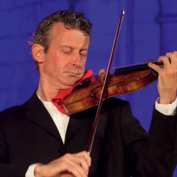 Violon romantique au Château